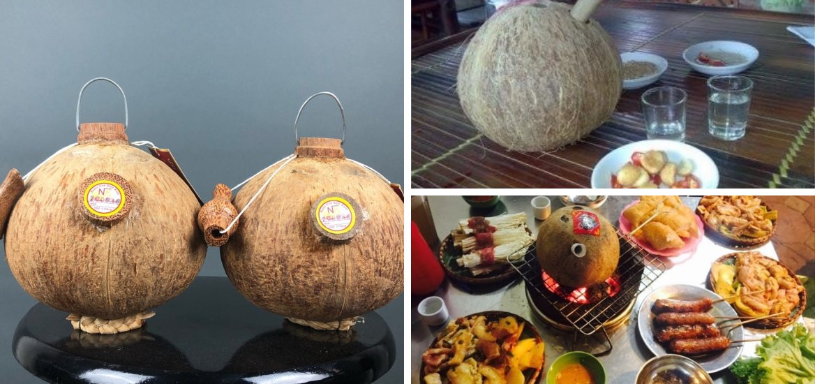 banner 3 rượu dừa bến tre