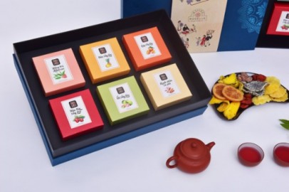 Mua rượu dừa l&agrave;m qu&agrave; tặng tết tại B&igrave;nh Thuận