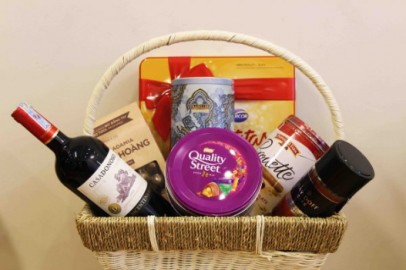 Mua rượu dừa l&agrave;m qu&agrave; tặng tết tại Thanh H&oacute;a