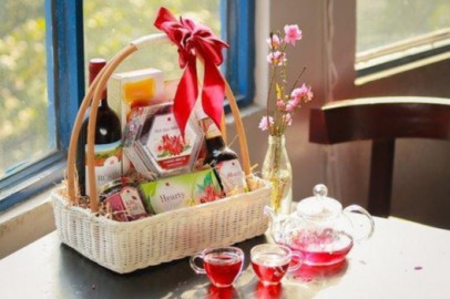 Mua rượu dừa l&agrave;m qu&agrave; tặng tết tại Gia Lai