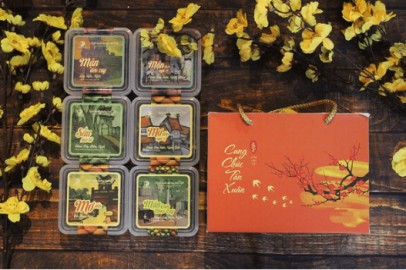 Mua rượu dừa l&agrave;m qu&agrave; tặng tết tại Th&aacute;i Nguy&ecirc;n