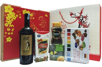 Mua rượu dừa l&agrave;m qu&agrave; tặng tết tại Ph&uacute; Thọ