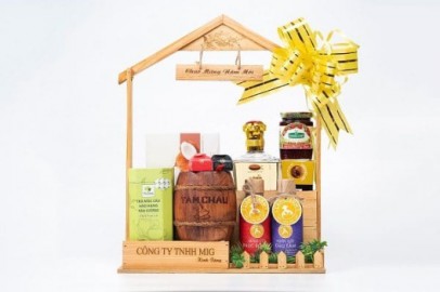 Mua rượu dừa l&agrave;m qu&agrave; tặng tết tại Ph&uacute; Y&ecirc;n