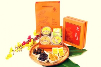 Mua rượu dừa l&agrave;m qu&agrave; tặng tết tại Đồng Th&aacute;p